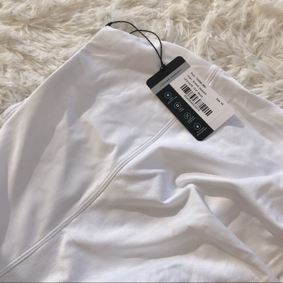 COPY - NWT 2 White Tennis Skirts Bundle - Picture 3 of 13